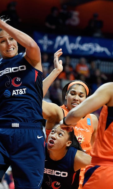 Washington playing stellar defense during winning streak
